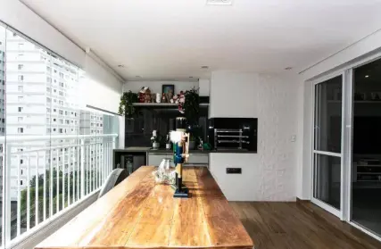 Imagem: Apartamento para Venda, Parque São Jorge