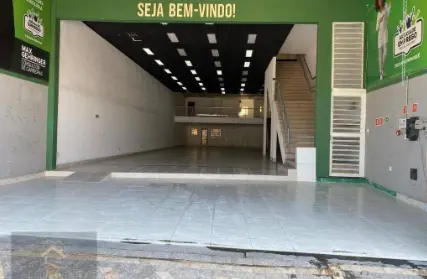 Imagem: Galpão / Salão para Alugar, Vila Nhocune