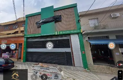 Imagem: Galpão / Salão para Alugar, Vila Nhocune