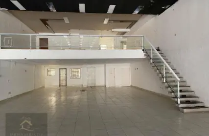 Imagem: Galpão / Salão para Alugar, Vila Nhocune