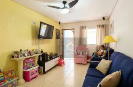 Imagem: Sobrado para Venda, Jardim Nossa Senhora do Carmo