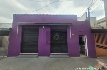 Imagem: Galpão / Salão para Alugar, Vila Invernada