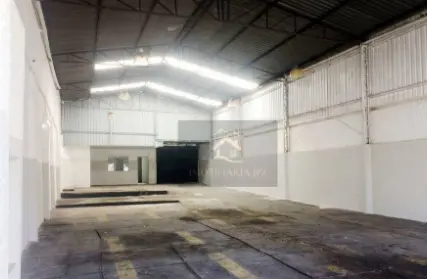 Imagem: Galpão / Salão para Alugar, Vila Norma