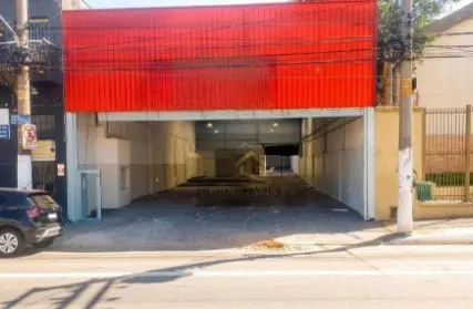 Imagem: Galpão / Salão para Alugar, Vila Norma