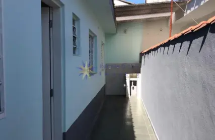 Imagem: Casa Térrea para Alugar, Vila Talarico