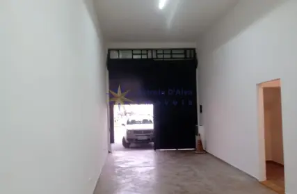 Imagem: Galpão / Salão para Alugar, Vila Talarico