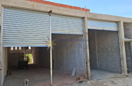 Imagem: Galpão / Salão para Alugar, Vila Dalila