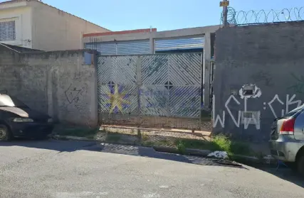 Imagem: Galpão / Salão para Alugar, Vila Dalila