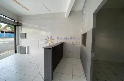 Imagem: Galpão / Salão para Alugar, Vila Nova Savoia