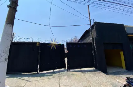 Imagem: Galpão / Salão para Alugar, Jardim Santa Maria