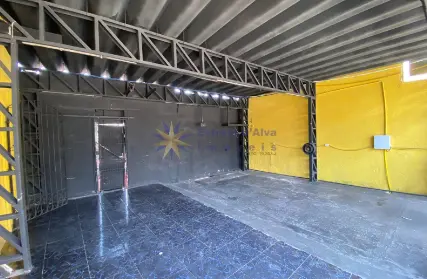 Imagem: Galpão / Salão para Alugar, Jardim Santa Maria