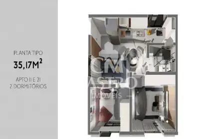 Imagem: Apartamento para Venda, Itaquera