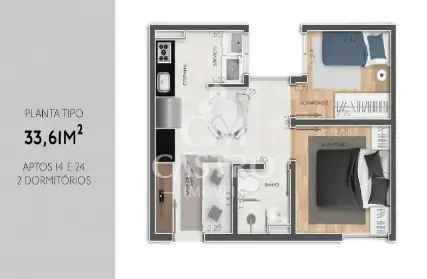 Imagem: Apartamento para Venda, Itaquera