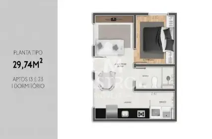 Imagem: Apartamento para Venda, Itaquera