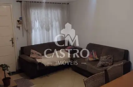 Imagem: Sobrado para Venda, Jardim Fernandes