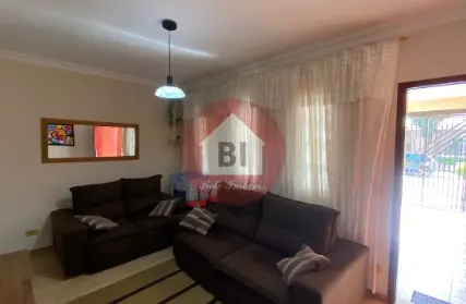 Imagem: Sobrado para Venda, Jardim Santa Maria