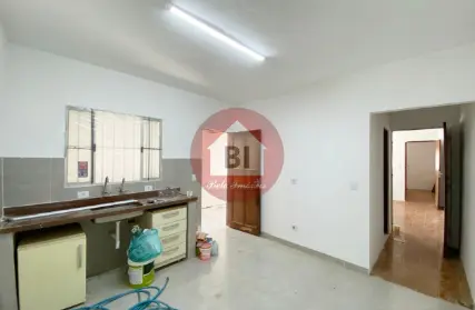 Imagem: Casa Térrea para Alugar, Vila Guilhermina
