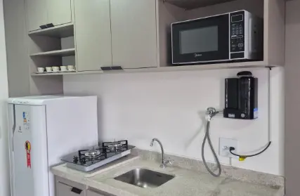 Imagem: Flat / Studio para Alugar, Vila Guilhermina