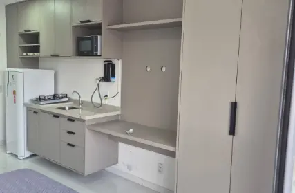 Imagem: Flat / Studio para Alugar, Vila Guilhermina