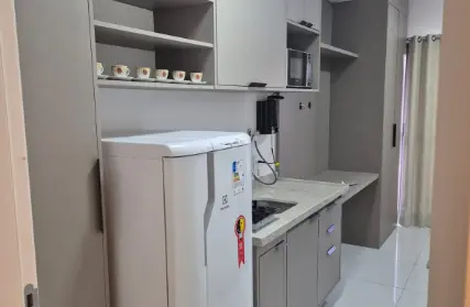 Imagem: Flat / Studio para Alugar, Vila Guilhermina