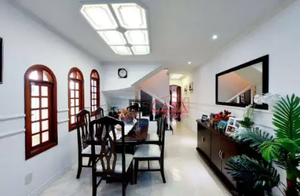 Imagem: Sobrado para Venda, Chácara Belenzinho