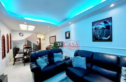 Imagem: Sobrado para Venda, Chácara Belenzinho