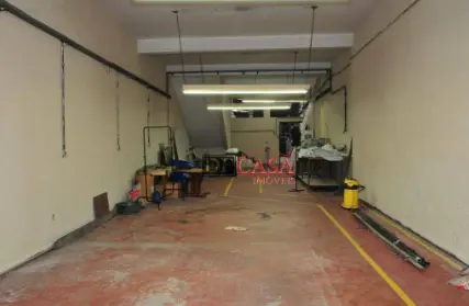 Imagem: Galpão / Salão para Venda, Belenzinho