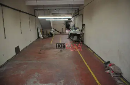 Imagem: Galpão / Salão para Venda, Belenzinho