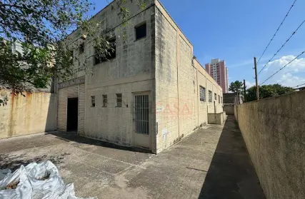 Imagem: Galpão / Salão para Venda, Ponte Rasa