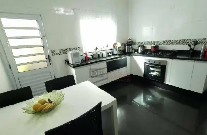 Imagem: Sobrado para Venda, Vila Frugoli