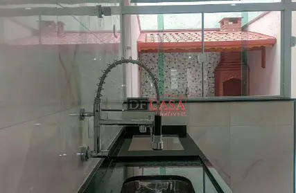 Imagem: Sobrado para Venda, Vila Nhocune