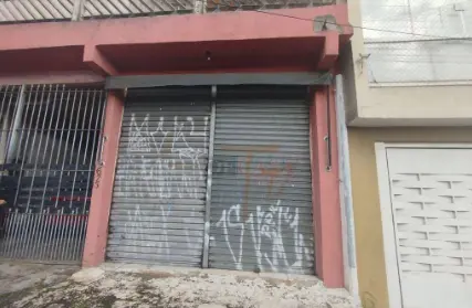 Imagem: Galpão / Salão para Alugar, Cidade A. E. Carvalho