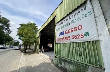 Imagem: Galpão / Salão para Alugar, Vila Ré