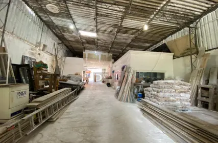 Imagem: Galpão / Salão para Alugar, Vila Ré