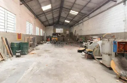 Imagem: Galpão / Salão para Alugar, Vila Guilhermina