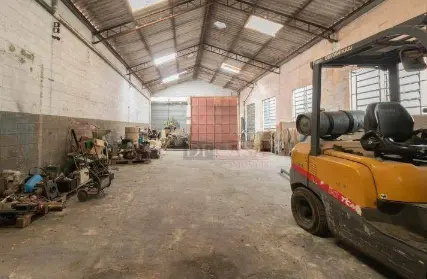 Imagem: Galpão / Salão para Alugar, Vila Guilhermina