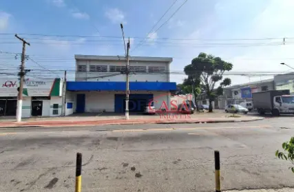 Imagem: Galpão / Salão para Alugar, São Miguel Paulista