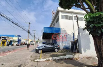 Imagem: Galpão / Salão para Alugar, São Miguel Paulista