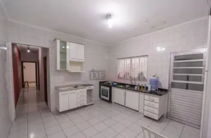 Imagem: Casa Térrea para Venda, Jardim São Nicolau