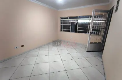 Imagem: Casa Térrea para Alugar, Cangaíba