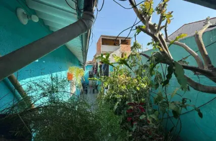 Imagem: Casa Térrea para Venda, Parada XV de Novembro