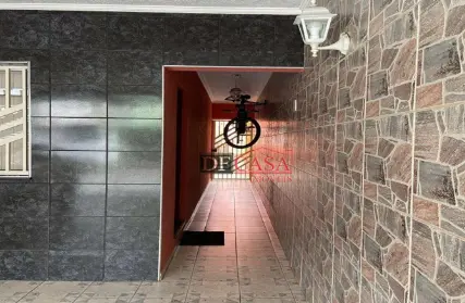 Imagem: Sobrado para Venda, Jardim Nove de Julho