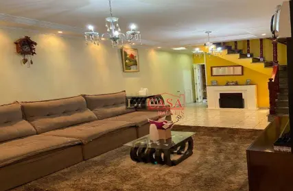 Imagem: Sobrado para Venda, Jardim Nove de Julho