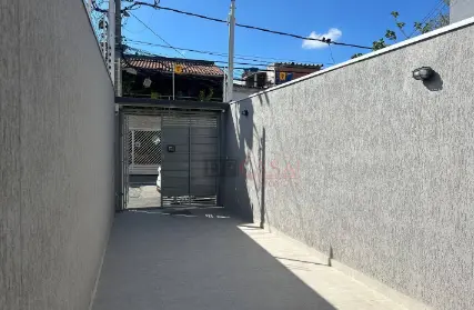 Imagem: Sobrado para Venda, Vila São Geraldo