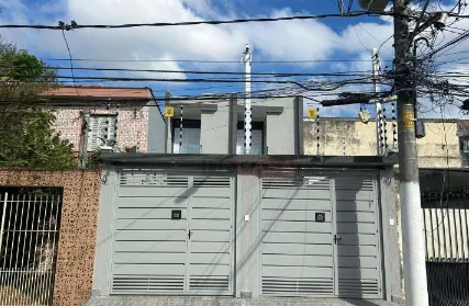 Imagem: Sobrado para Venda, Vila São Geraldo