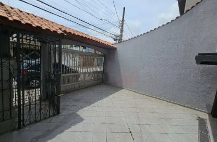 Imagem: Sobrado para Venda, Jardim Nossa Senhora do Carmo