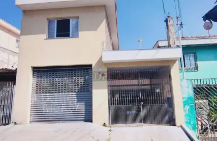 Imagem: Sobrado para Venda, Vila Salete