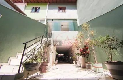 Imagem: Sobrado para Alugar, Jardim Nossa Senhora do Carmo