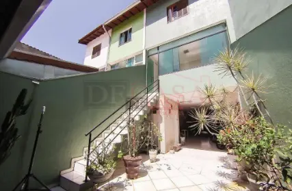 Imagem: Sobrado para Alugar, Jardim Nossa Senhora do Carmo