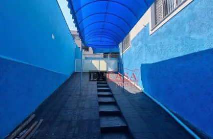 Imagem: Sobrado para Alugar, Vila Matilde